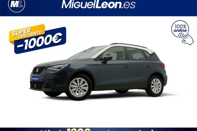 SEAT ARONA 1.0 TSI 81kW (110CV) Style XL Edition