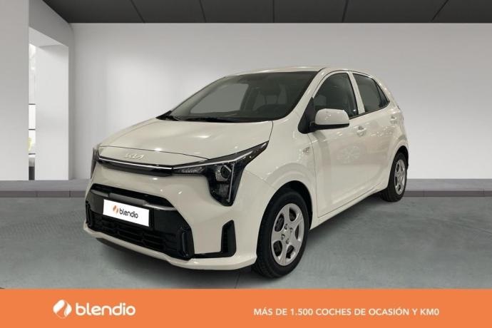 KIA PICANTO 1.0 DPI BUSINESS 63 5P