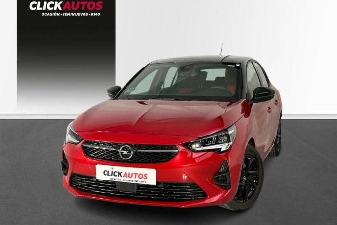 OPEL CORSA 1.2 XHL 100CV GS