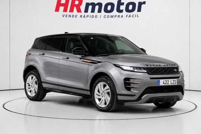 LAND-ROVER RANGE ROVER EVOQUE D163 MHEV R-Dynamic S 4WD Auto 120 kW (163 CV)