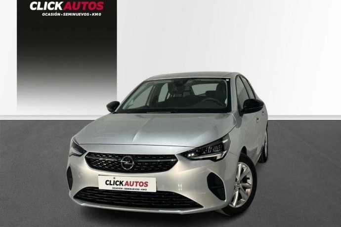 OPEL CORSA 1.2 XHL 100CV Elegance AT8