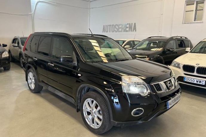 NISSAN X-TRAIL 2.0 dCi 150CV XE
