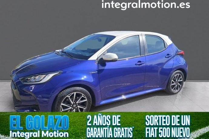 TOYOTA YARIS 1.5 120H Style