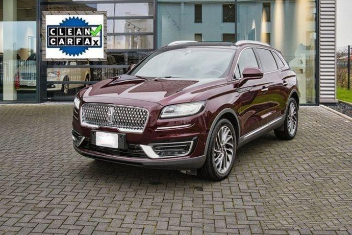 FORD EDGE 2.0 l V4 Ecoboost AWD