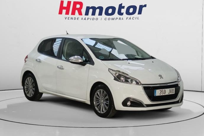 PEUGEOT 208 STYLE