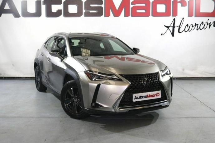 LEXUS UX 2.0 250h Business