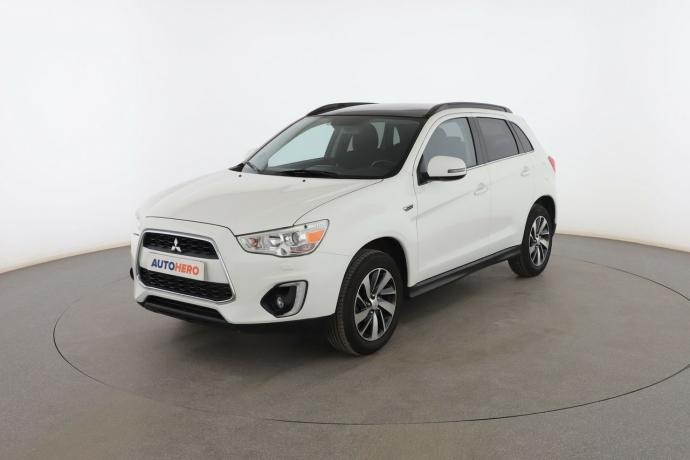 MITSUBISHI ASX 1.6 Motion 2WD