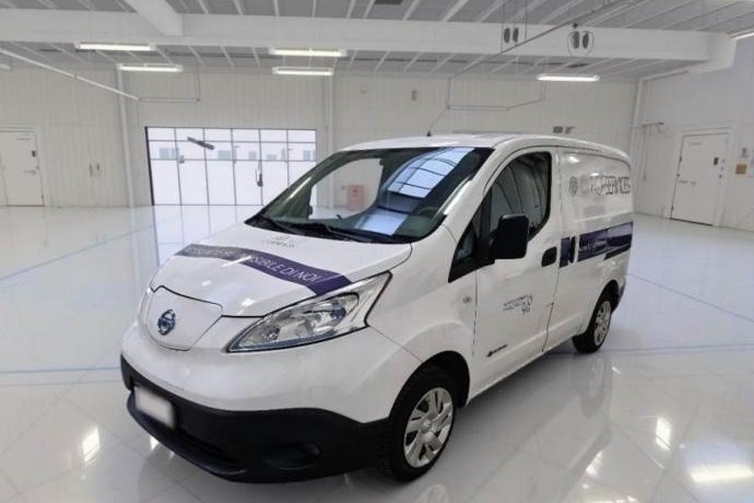 NISSAN e-NV200 EVALIA 109CV 40KWH PROFESSIONAL