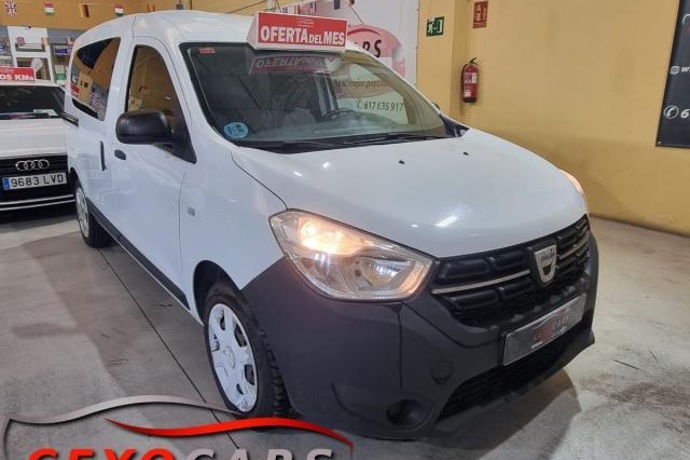 DACIA DOKKER Essential Blue dCi 70 kW (95 CV)