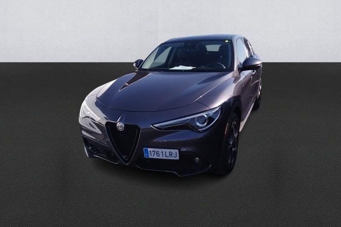 ALFA ROMEO STELVIO 2.2 Diésel 140kW (190CV) Sprint+ Q4