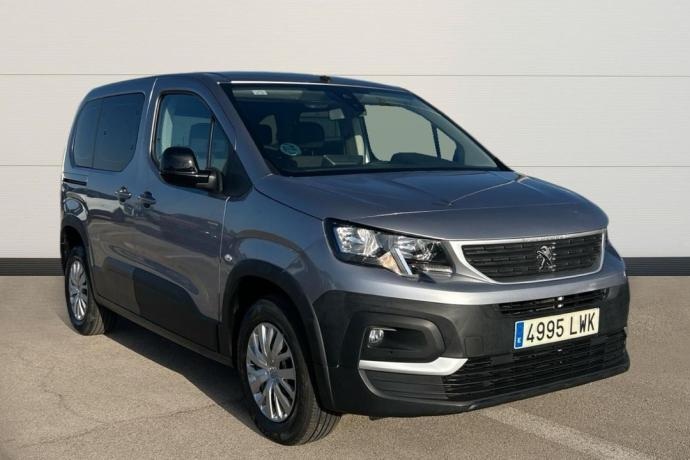 PEUGEOT RIFTER 1.5 BLUEHDI 73KW ACTIVE PACK BUSIN. STD 100 5P