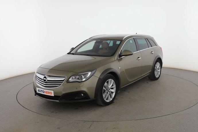 OPEL INSIGNIA 2.0 CDTI Basis 4x4