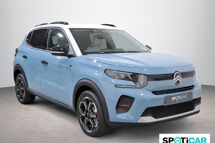 CITROEN C3 ë-C3 Eléctrico Max