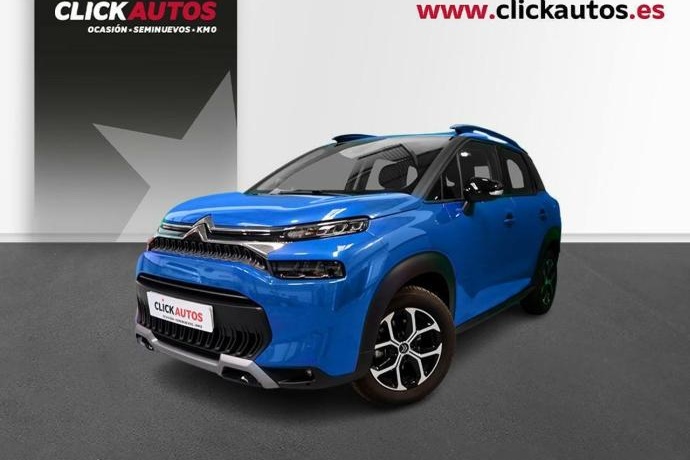 CITROEN C3 AIRCROSS 1.2 Puretech 110CV Feel pack