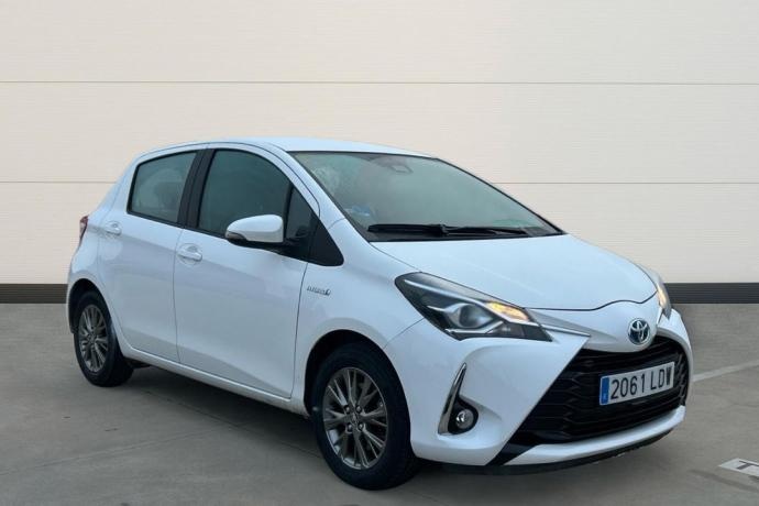 TOYOTA YARIS 1.5 VVT-I HYBRID ACTIVE AUTO 100 5P