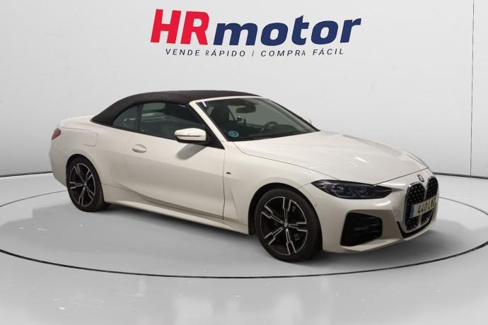 BMW SERIE 4 420 i M Sport
