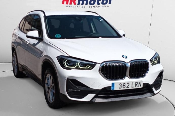 BMW X1 sDrive18d