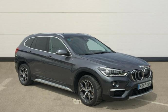 BMW X1 2.0 SDRIVE20I DCT 192 5P