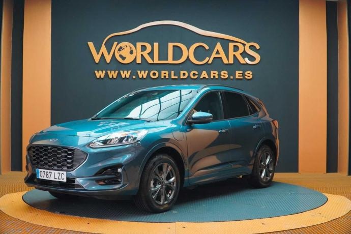 FORD KUGA ST-Line 2.5 Duratec PHEV 165kW Auto