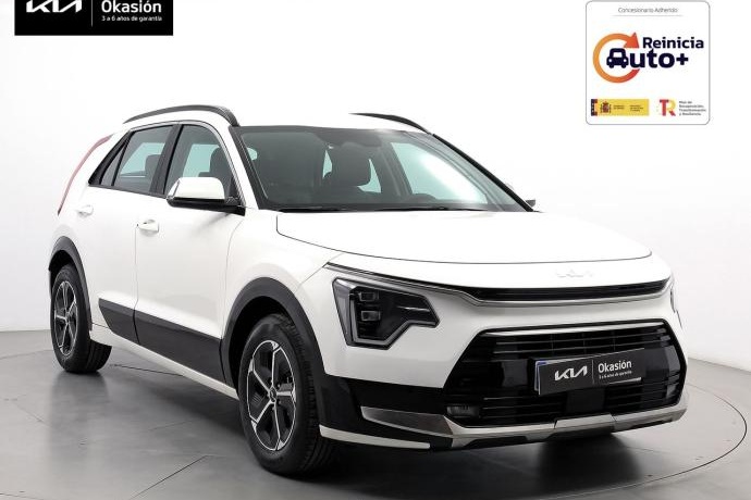 KIA NIRO 1.6 GDi HEV 104kW (141CV) Drive