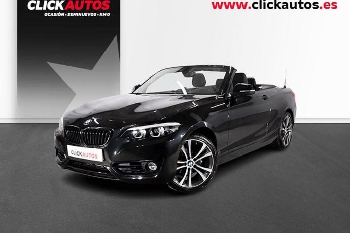 BMW SERIE 2 1.5 136CV Autom.