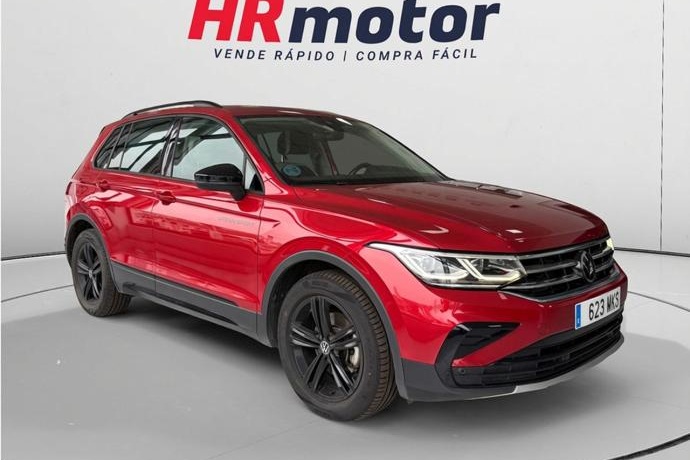 VOLKSWAGEN TIGUAN Urban Sport