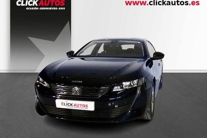 PEUGEOT 508 1.2 130CV Active Pack EAT8