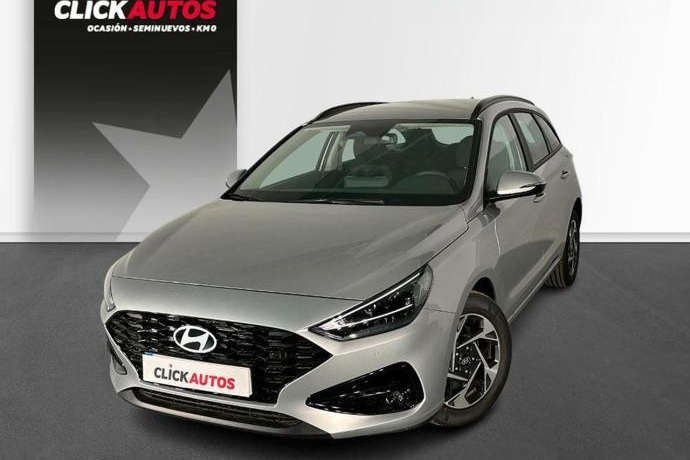 HYUNDAI i30 1.0 TGDI 100CV 48V Klass