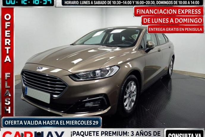FORD MONDEO 2.0 TDCi 110kW (150CV) Trend