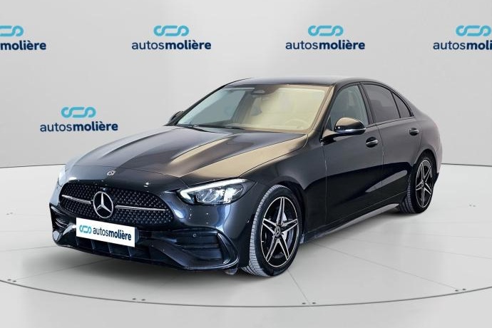 MERCEDES-BENZ C 220 d 147 kW (200 CV)