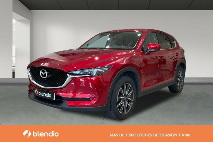 MAZDA CX-5 2.0 G 121KW ZENITH 2WD 165 5P
