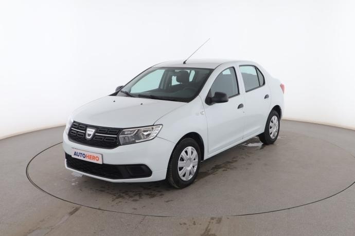 DACIA LOGAN 1 Ambiance