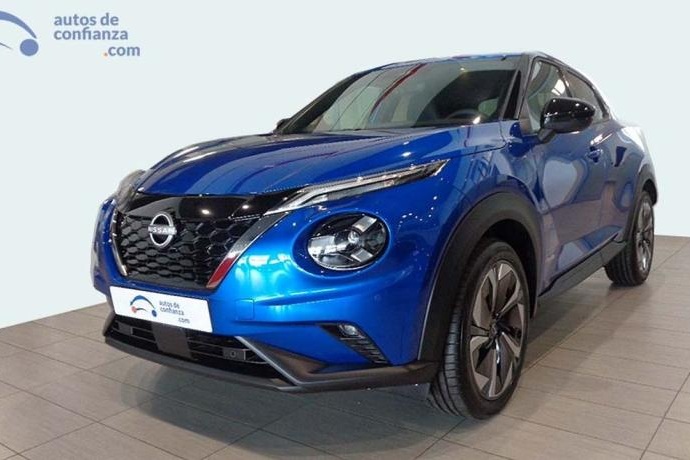 NISSAN JUKE HYBRID NCONECTA