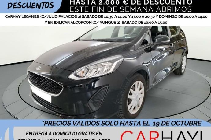 FORD FIESTA 1.0 ECOBOOST TREND