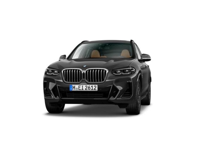 BMW X3 xDrive20d xLine 140 kW (190 CV)