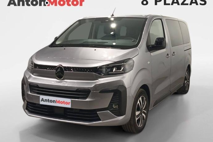 CITROEN SPACETOURER Plus Talla M BlueHDi 180 S&S EAT8