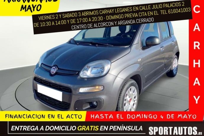 FIAT PANDA 1.2 Lounge 69cv