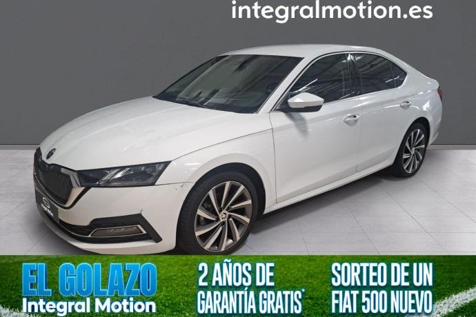 SKODA OCTAVIA 2.0 TDI 110kW (150 CV) DSG Style