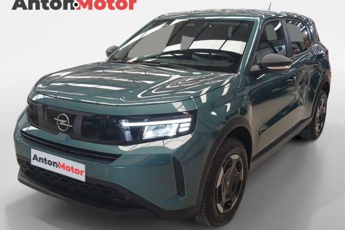OPEL FRONTERA 1.2T XHT Hybrid eDCT6 107kW Edition