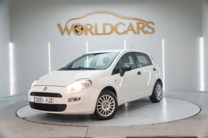 FIAT PUNTO 1.3 Pop 75 CV Multijet