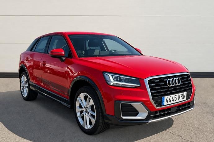 AUDI Q2 1.0 TFSI ULTRA S TRONIC DESIGN EDITION 116 5P