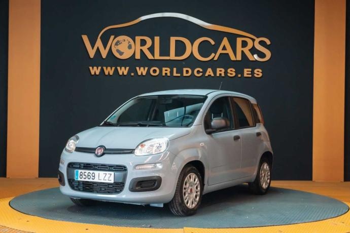 FIAT PANDA Panda Hybrid 1.0 51kw (70CV)