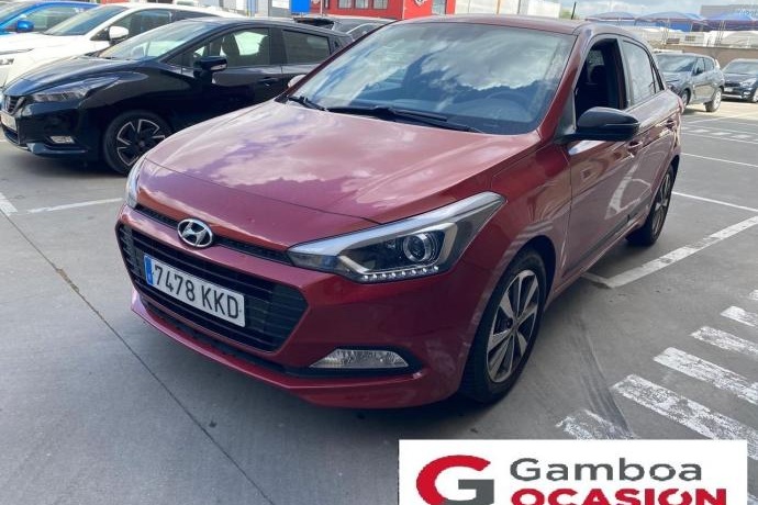 HYUNDAI i20 1.0TGDI 74kW (100CV) Go! Plus