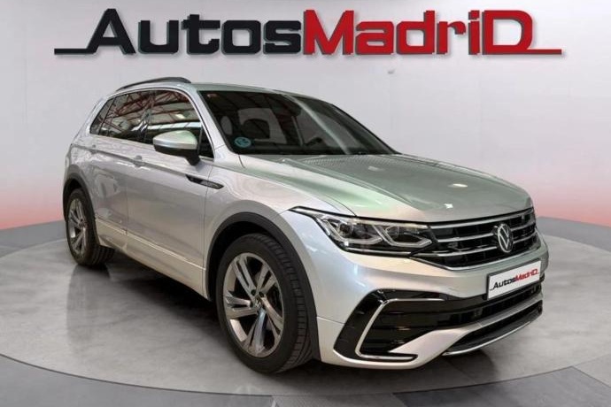 VOLKSWAGEN TIGUAN R-Line 2.0 TDI 110kW (150CV) DSG