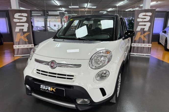 FIAT 500 L 1.4 95 CV Trekking