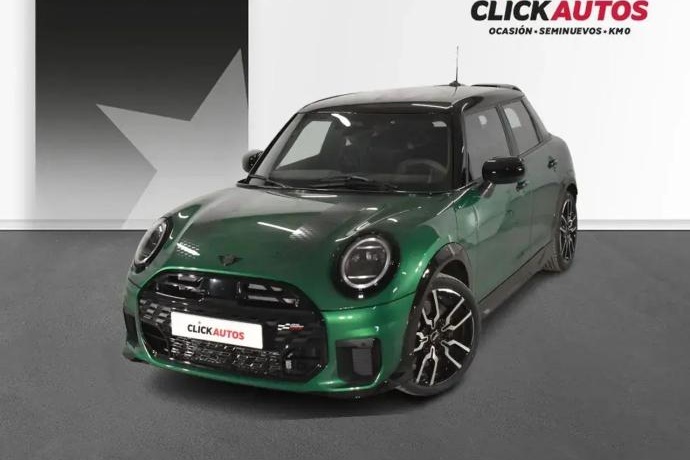 MINI COOPER 1.5 156CV John Cooper Works