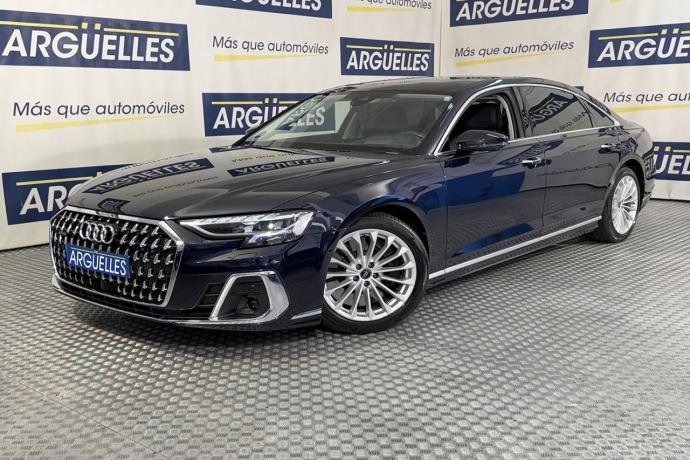 AUDI A8 L 60 TFSIe Quattro 462cv tiptronic