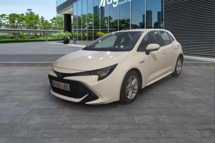 TOYOTA COROLLA 1.8 125H ACTIVE TECH E-CVT