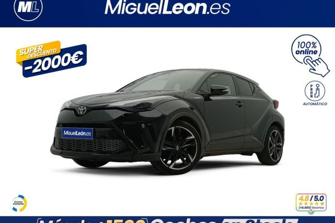 TOYOTA C-HR 2.0 180H GR SPORT