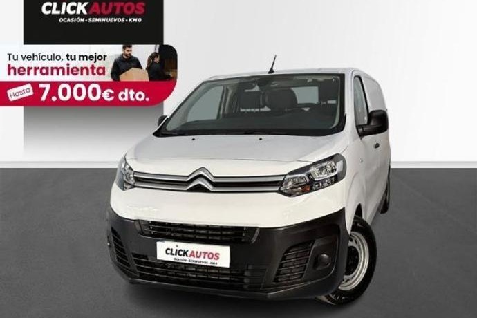 CITROEN JUMPY 1.5 BlueHDI 120CV Furgon Talla M
